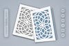 Mandala Papercut SVG Bundle
