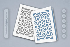 Mandala Papercut SVG Bundle Collection - CraftNest - Digital Crafting and Art