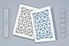 Mandala Papercut SVG Bundle Collection