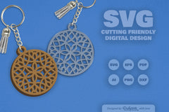 Mandala SVG Bundle - CraftNest - Digital Crafting and Art