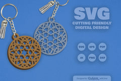 Mandala SVG Bundle Collection 1 - CraftNest - Digital Crafting and Art