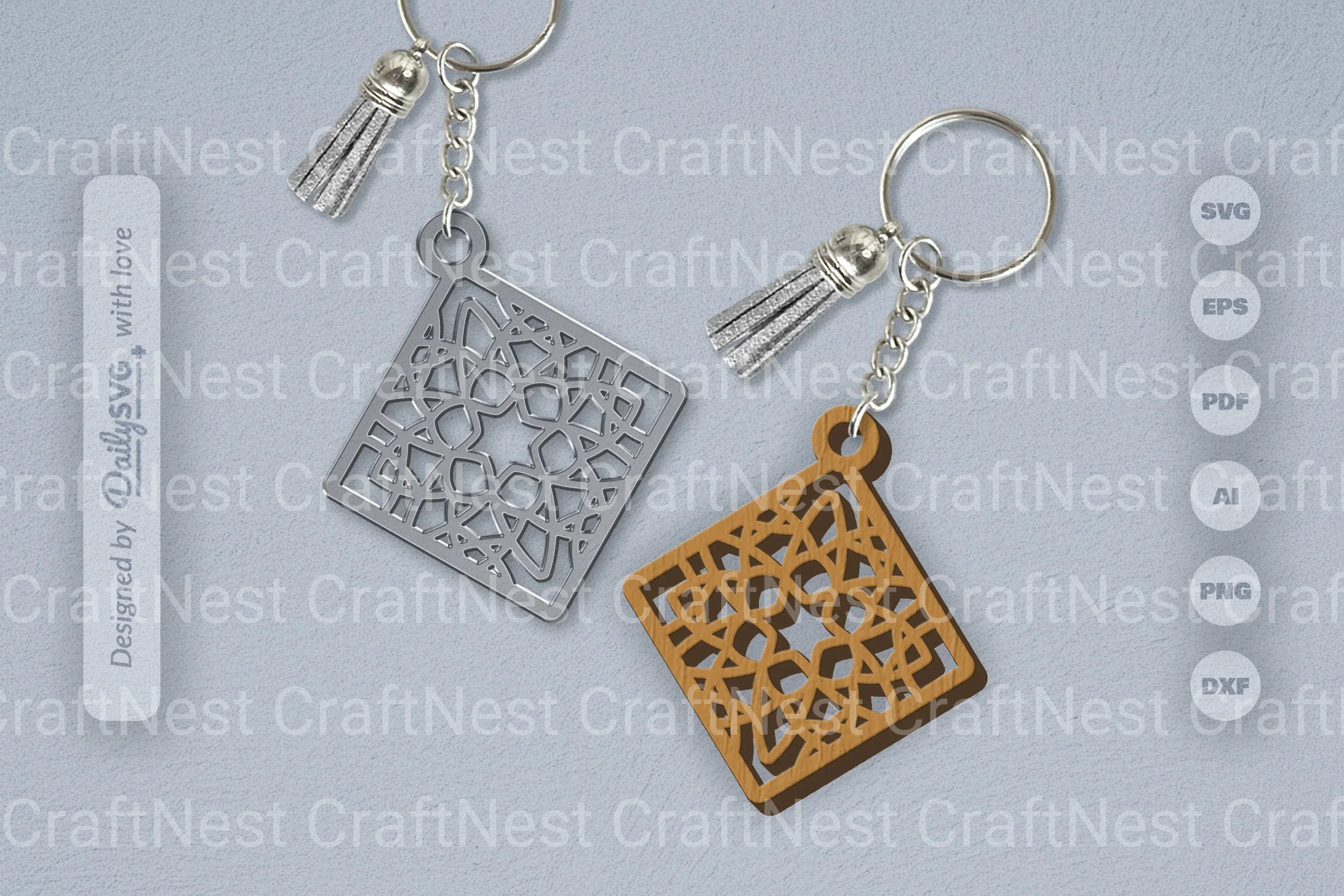 Mandala Kite SVG Bundle