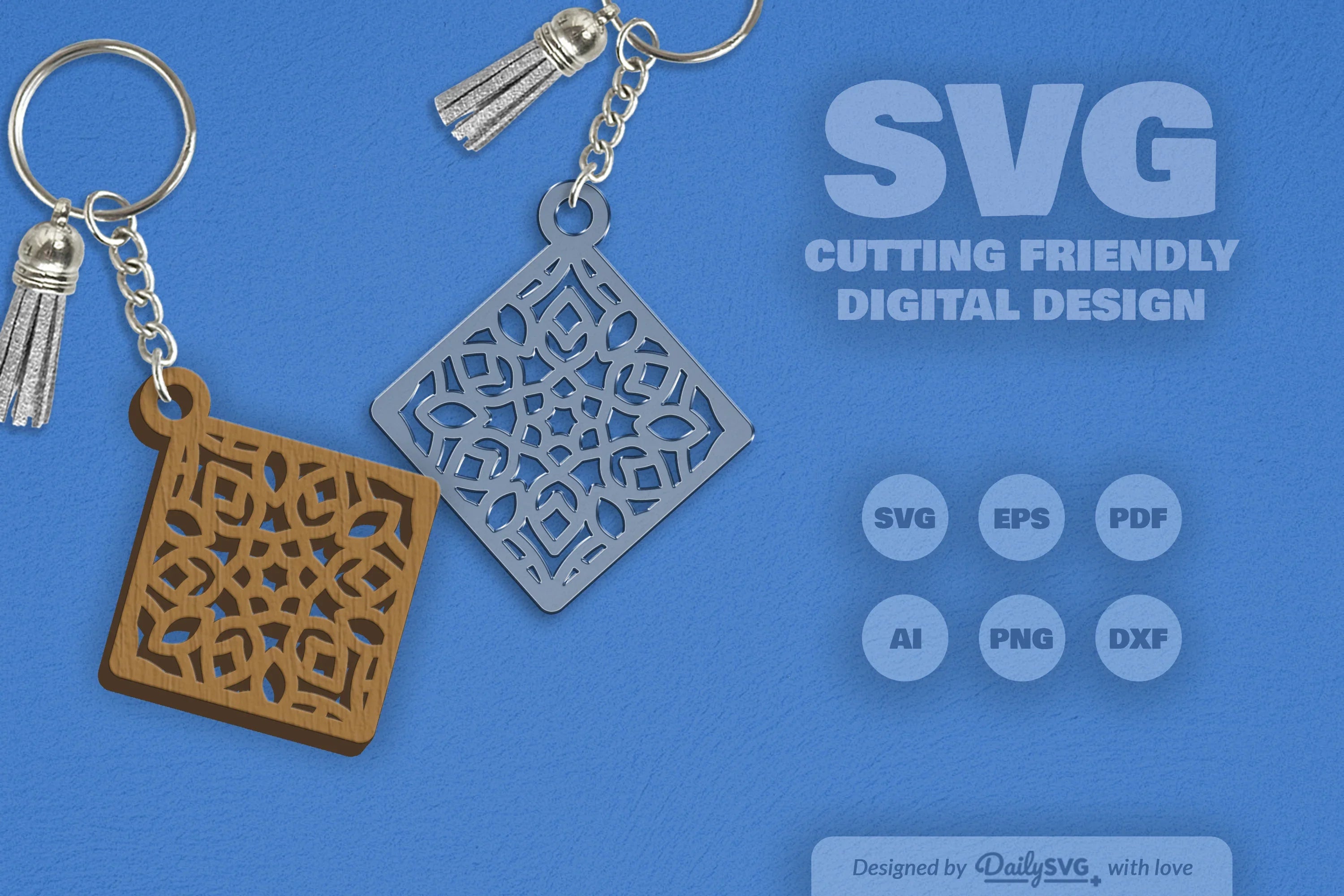 Daily SVG Bundles Mandala Kite Clipart - CraftNest - Digital Crafting and Art