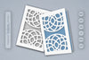 Mandala Mirror Papercut SVG Bundle