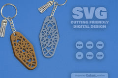 Daily SVG Bundles Mandala Motel Clipart - CraftNest - Digital Crafting and Art