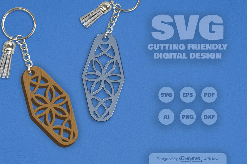 Daily SVG Bundles Mandala Motel Clipart - CraftNest - Digital Crafting and Art