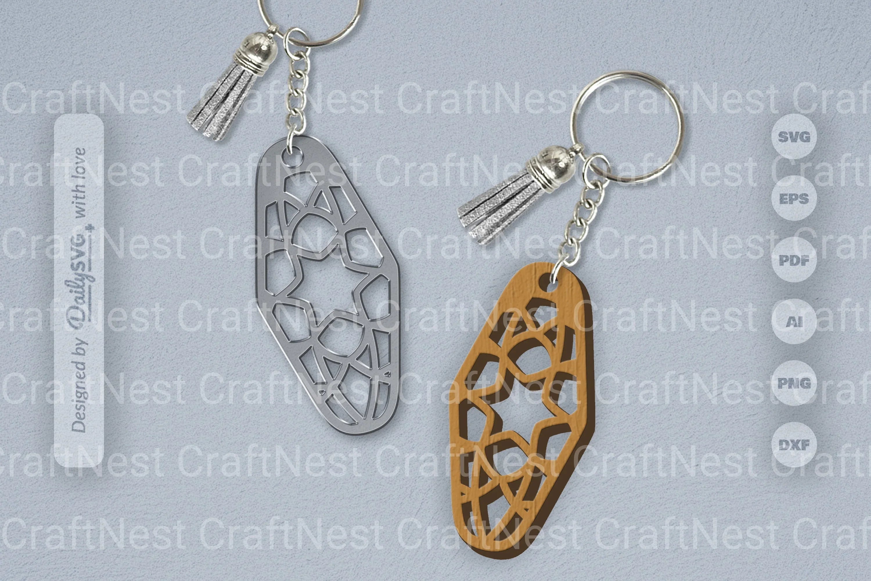 Mandala Motel SVG Bundle