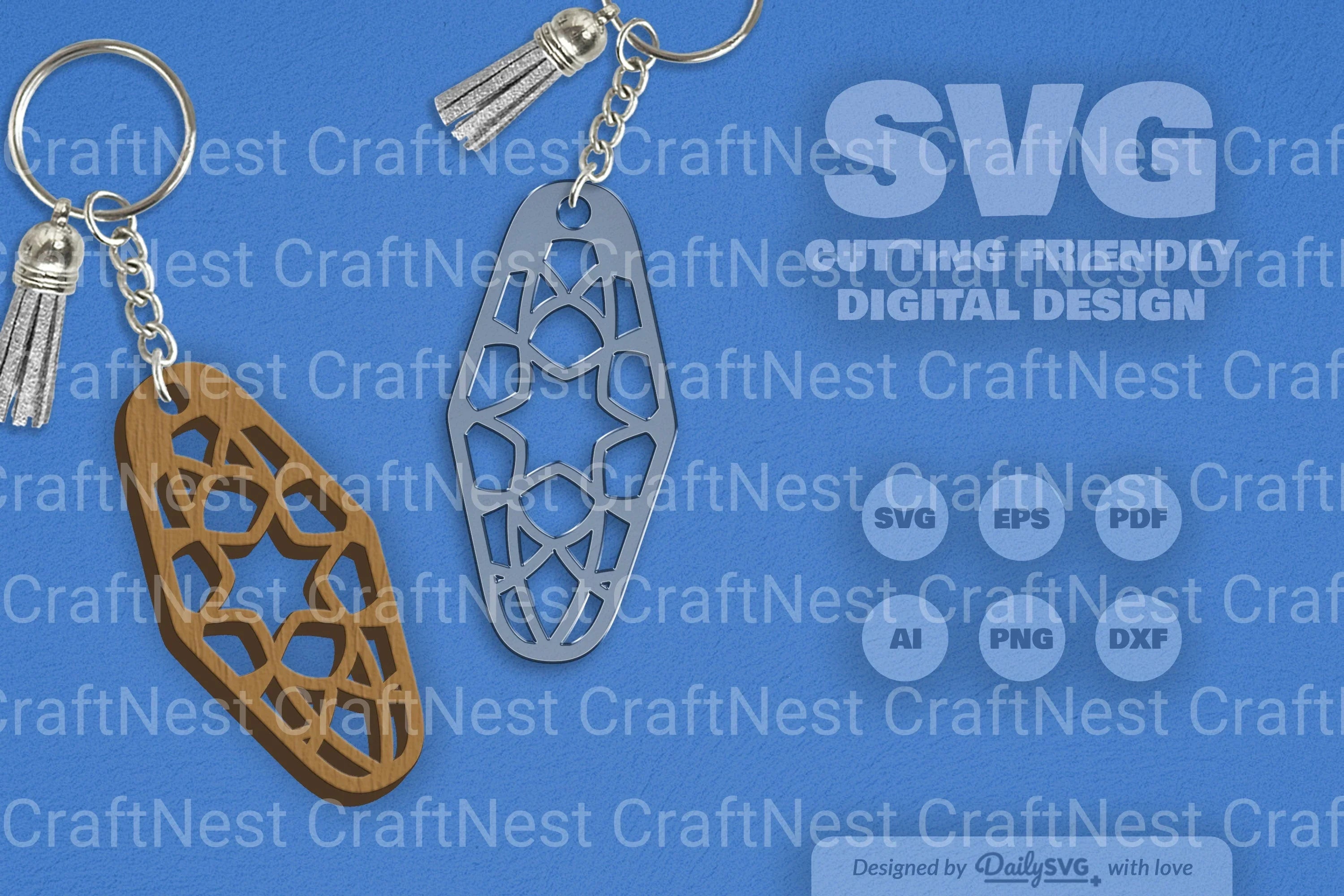 Mandala Motel SVG Bundle