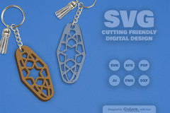 Mandala Motel SVG Bundle 8 - CraftNest - Digital Crafting and Art