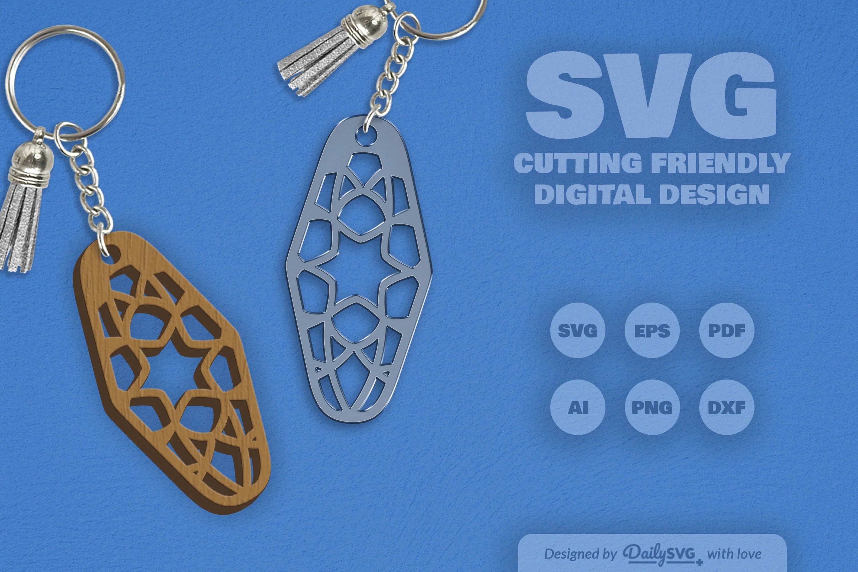 Daily SVG Bundles Mandala Motel Clipart - CraftNest - Digital Crafting and Art