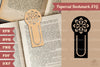 Mandala Papercut Bookmark SVG Bundle