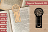 Mandala Papercut Bookmark SVG Bundle