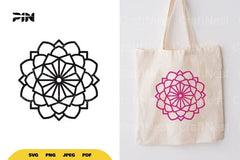 Mandala SVG Bundle - CraftNest - Digital Crafting and Art