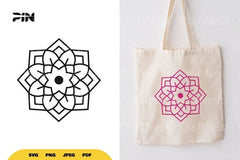 Mandala SVG Bundle - CraftNest - Digital Crafting and Art