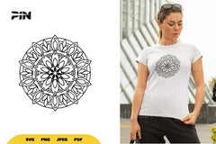 Mandala SVG Bundle - CraftNest - Digital Crafting and Art