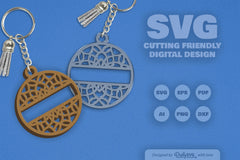 Daily Mandala Split Custom Clipart SVG Bundle - CraftNest - Digital Crafting and Art