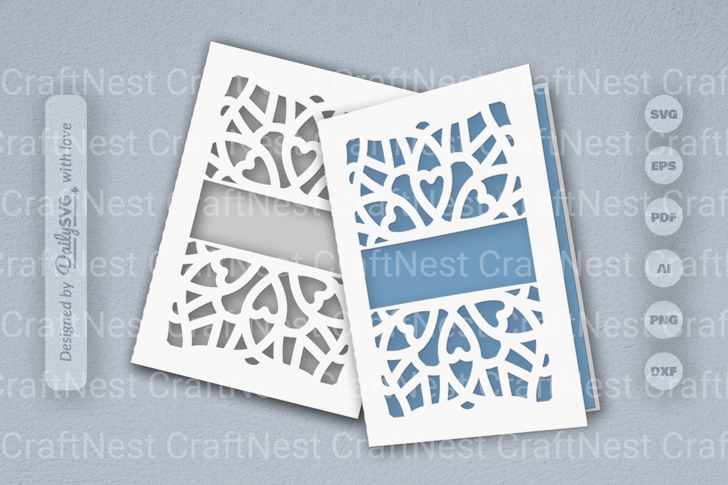 Mandala Split Papercut SVG Bundle