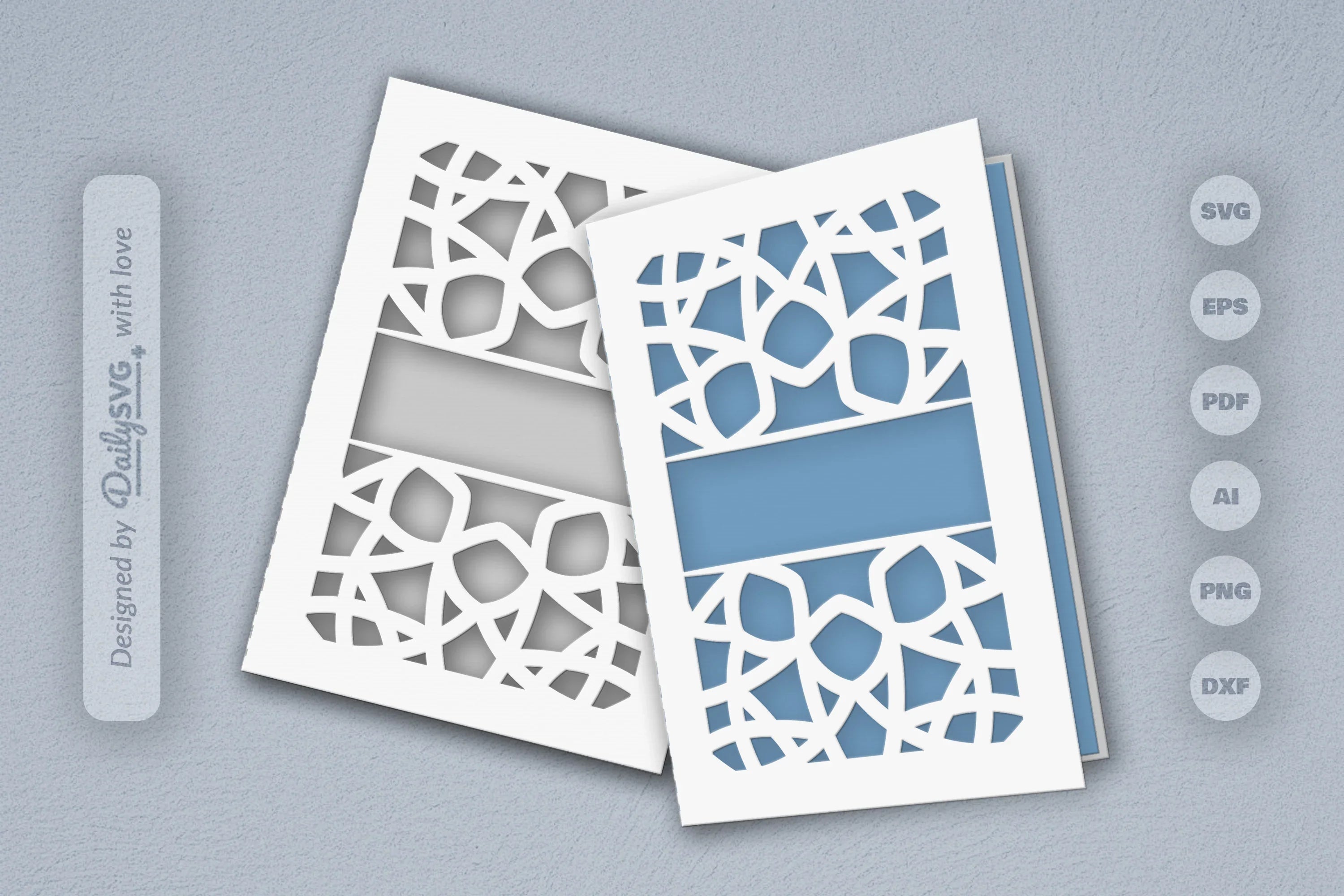 Mandala Split Papercut SVG Bundle 9 - CraftNest - Digital Crafting and Art