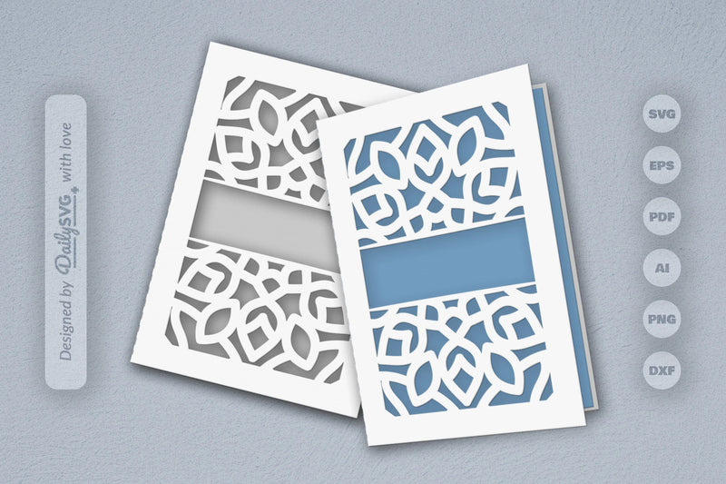 Mandala Split Papercut SVG Bundle 8 - CraftNest - Digital Crafting and Art