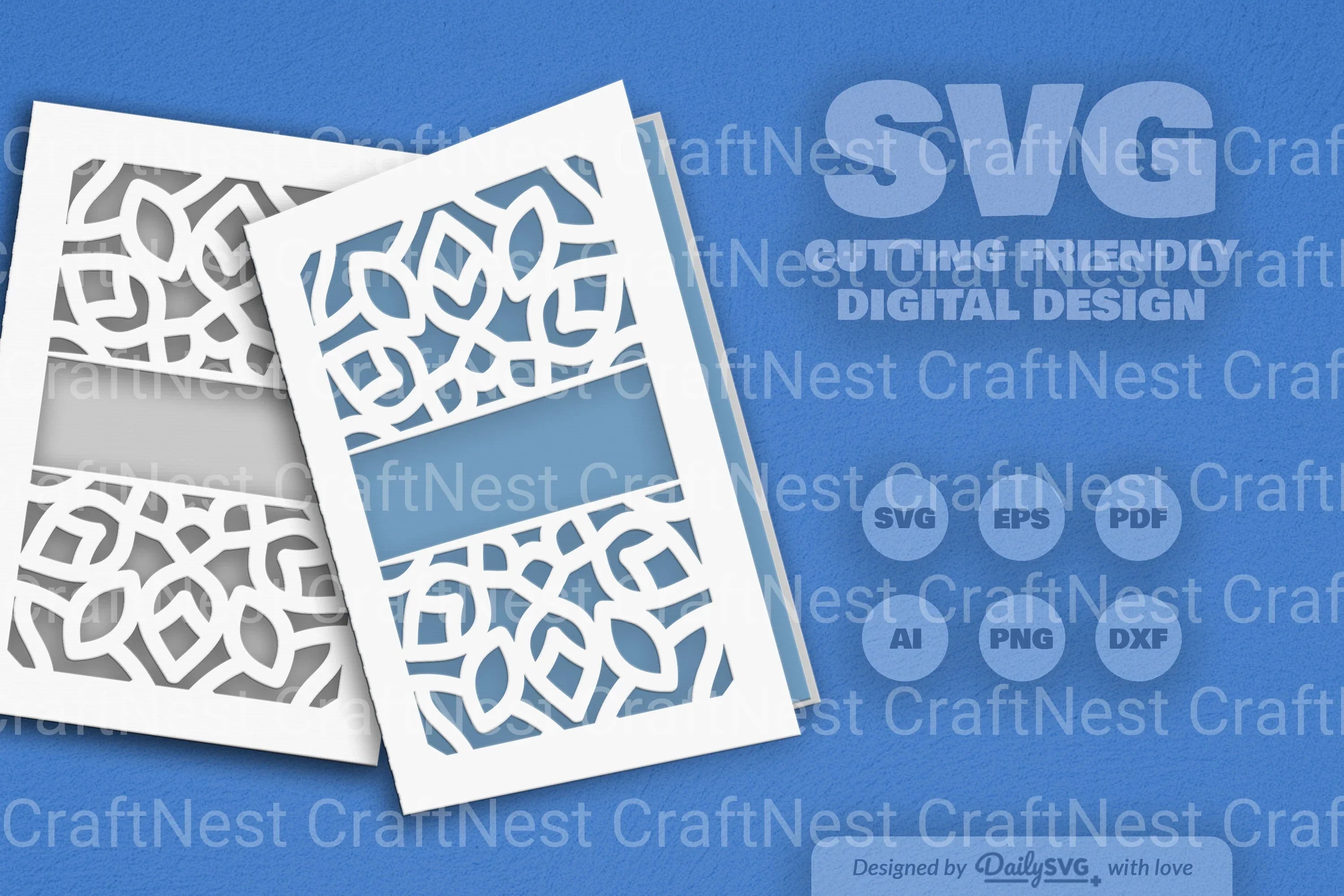 Mandala Split Papercut SVG Bundle