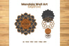 Mandala Wall Art Lasercut SVG Bundle