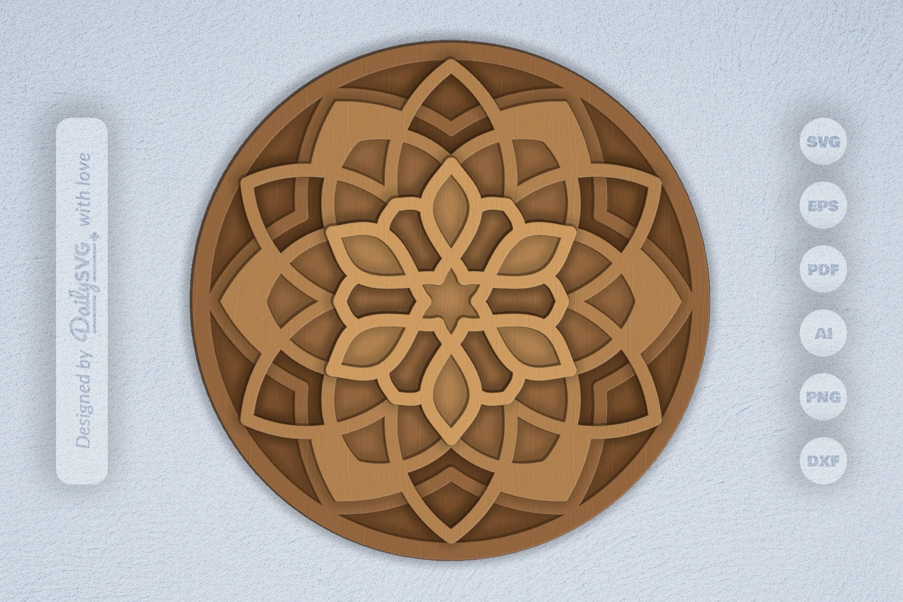 Snowflake SVG Bundle