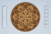 Mandala Wood Laser Cut SVG Bundle