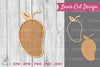 Mango Laser Cut Decoration Clipart Bundle