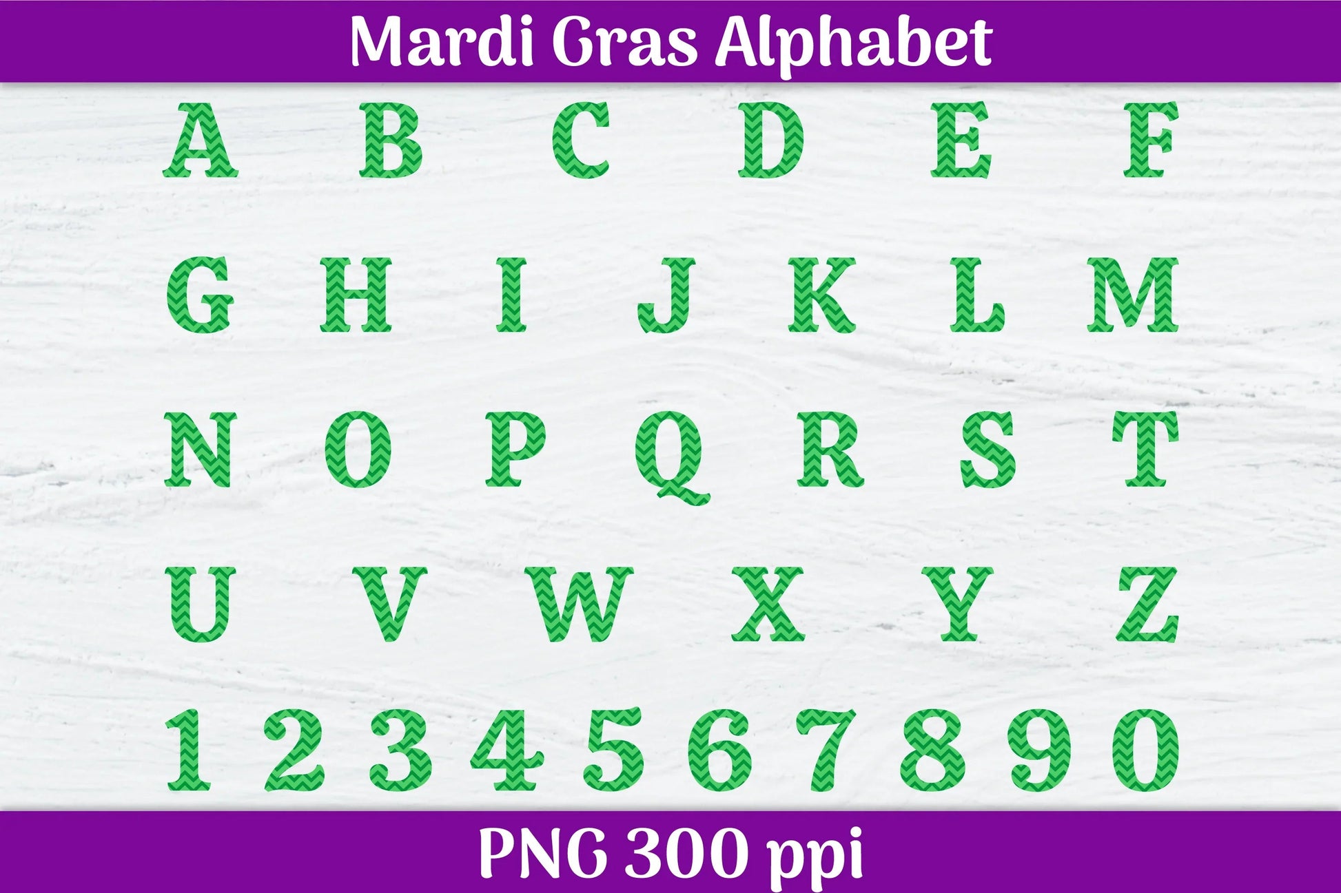 Mardi Gras Doodle Alphabet & Clipart SVG Bundle - CraftNest - Digital Crafting and Art