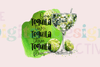 Vibrant Summer Margarita T-Shirt Design Bundle
