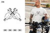 Mechanic Quotes Wrench SVG Bundle