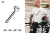 Mechanic Quotes Wrench SVG Bundle