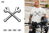 Mechanic Quotes Wrench SVG Bundle