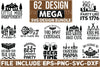 Mega Design File Bundle