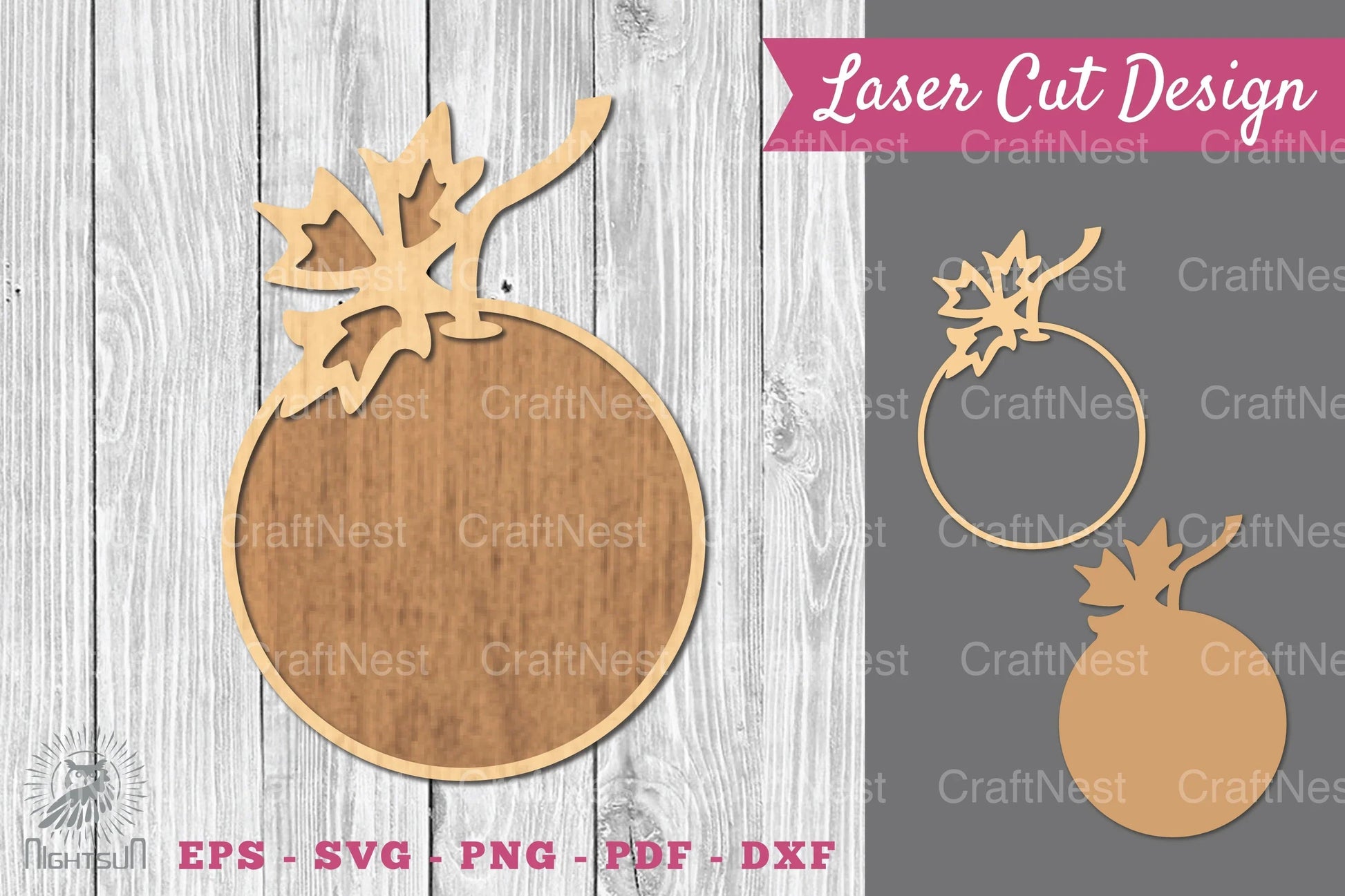 Melon Laser Cut Decoration Clipart Bundle - CraftNest - Digital Crafting and Art