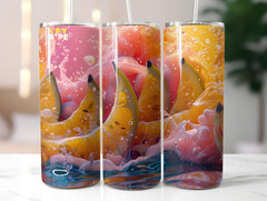 Melon Melody 7 Tumbler Wrap - CraftNest - Digital Crafting and Art