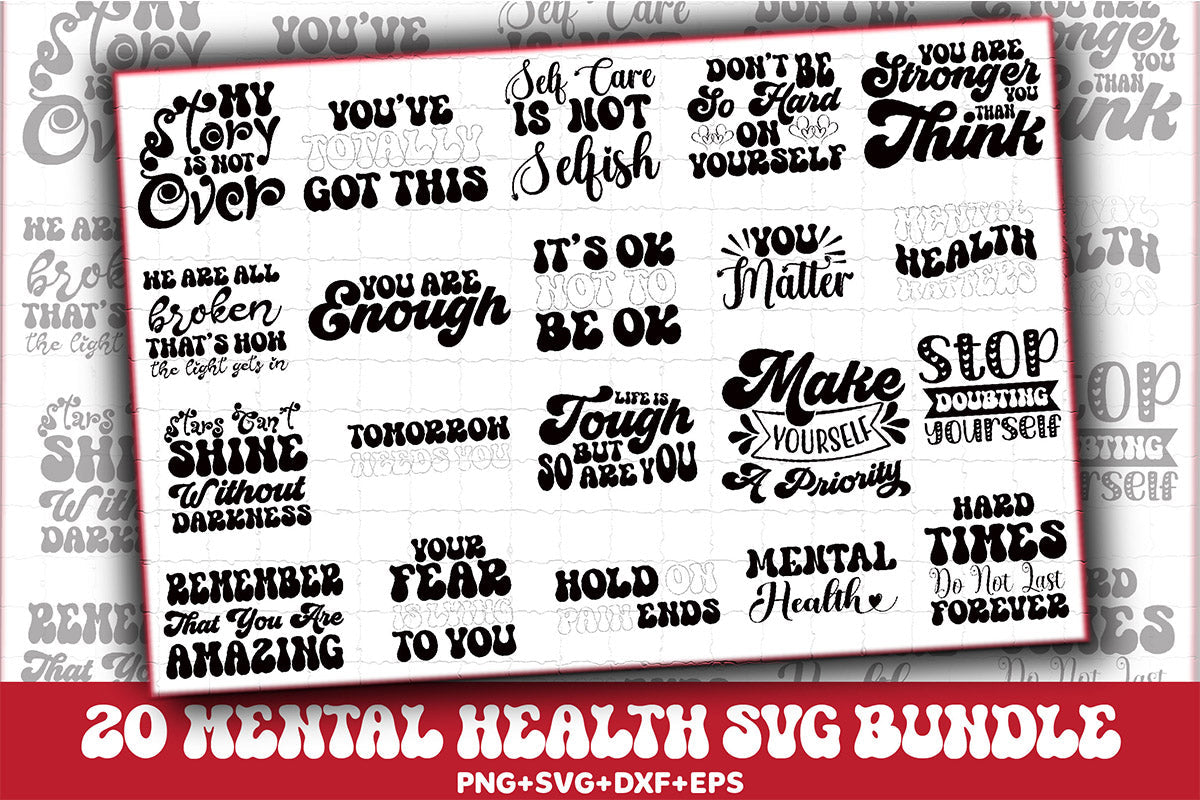 Mental Health Bundle