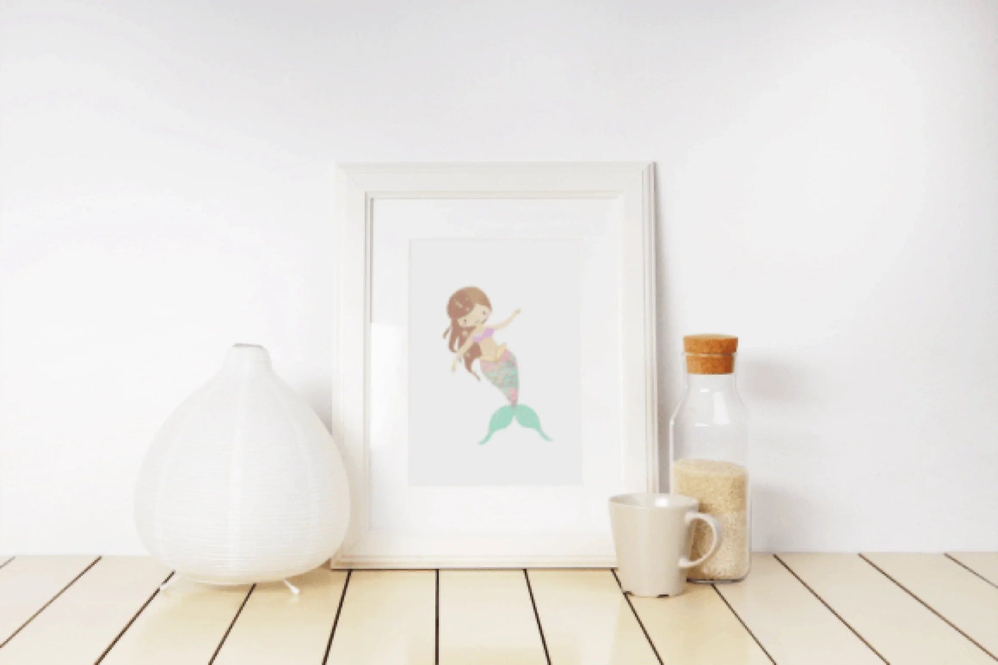 Ultimate Mermaid Clipart Bundle - CraftNest - Digital Crafting and Art
