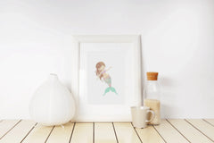 Ultimate Mermaid Clipart Bundle - CraftNest - Digital Crafting and Art
