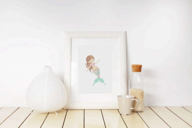 Ultimate Mermaid Clipart Bundle - CraftNest - Digital Crafting and Art
