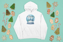 Merry Christmas Blue Snow Globe Clipart Bundle - CraftNest - Digital Crafting and Art