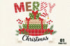 Merry Christmas Design Clipart Bundle