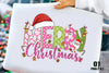 Merry Christmas Clipart Bundle