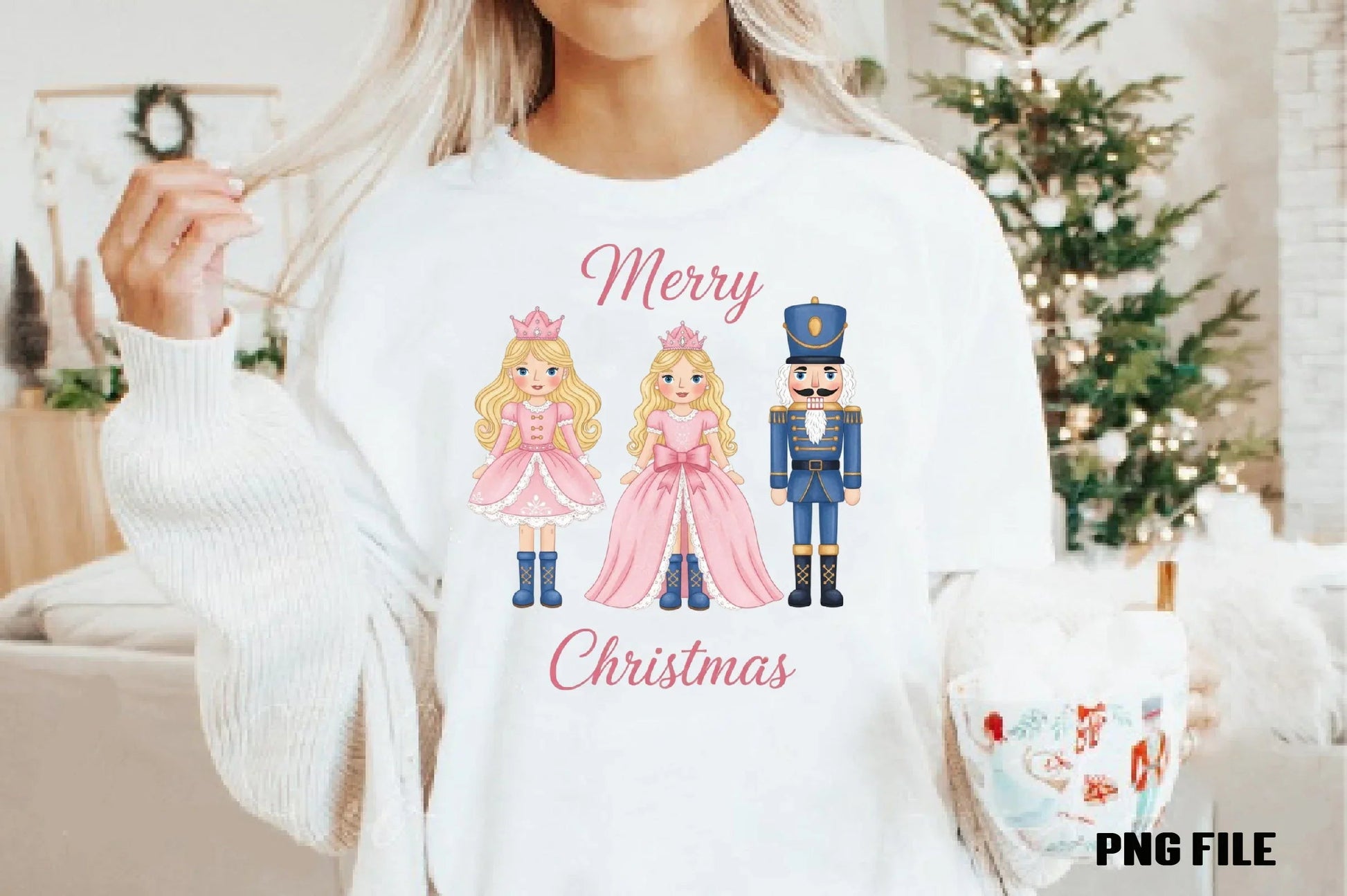 Merry Christmas Design Clipart Bundle - CraftNest - Digital Crafting and Art