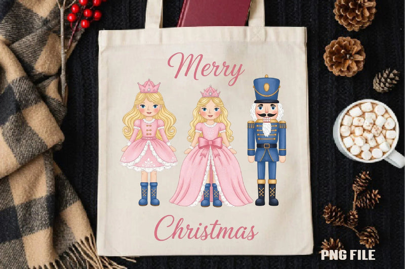 Merry Christmas Design Clipart Bundle - CraftNest - Digital Crafting and Art
