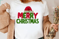 Merry Christmas Gnome Clipart Bundle - CraftNest - Digital Crafting and Art