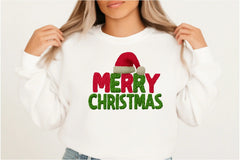 Merry Christmas Gnome Clipart Bundle - CraftNest - Digital Crafting and Art