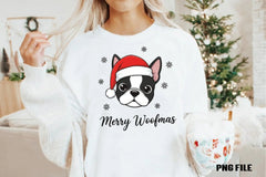 Merry Woofmas Clipart Bundle - CraftNest - Digital Crafting and Art