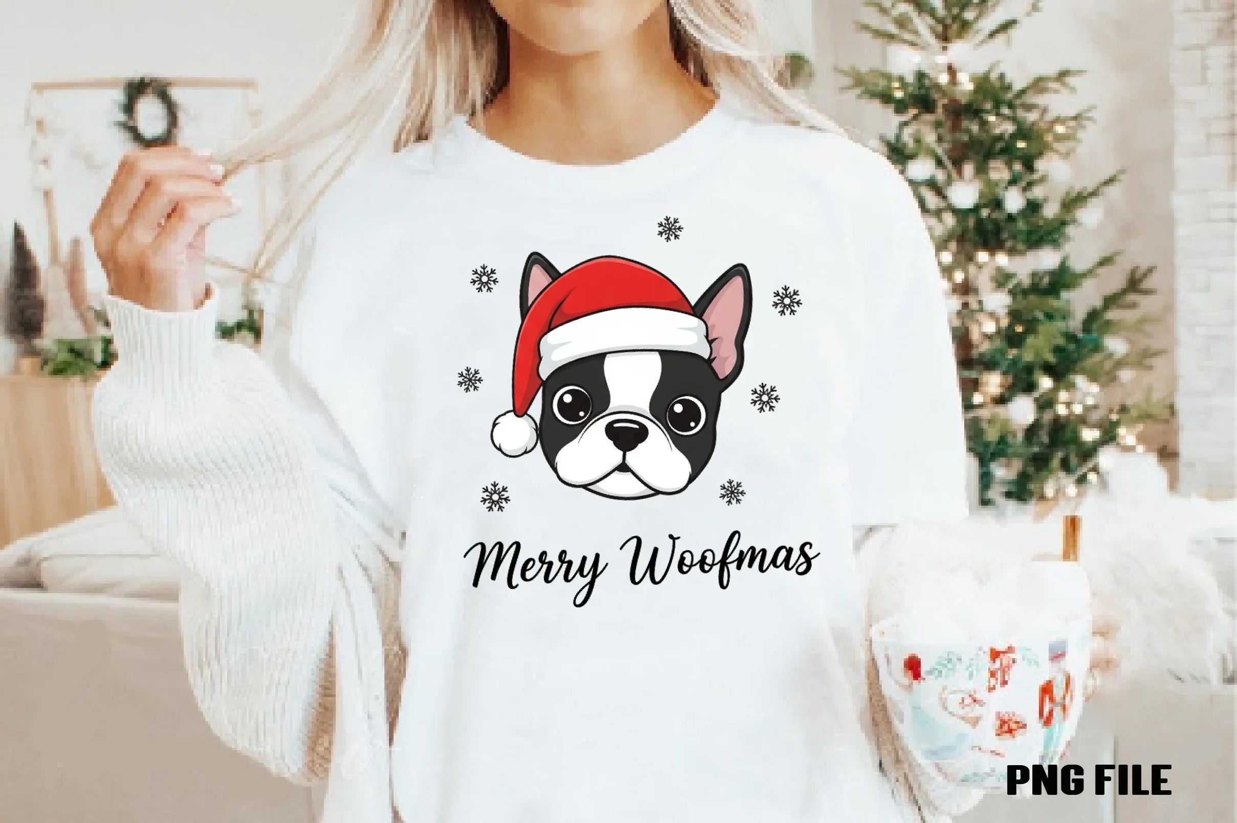 Merry Woofmas Clipart Bundle - CraftNest - Digital Crafting and Art