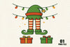 Merry Christmas Clipart Bundle